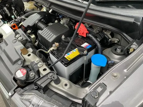 Honda Zest Spark