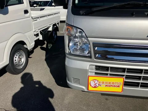Mitsubishi Minicab Truck
