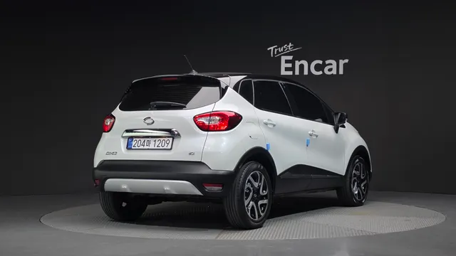 Renault QM3