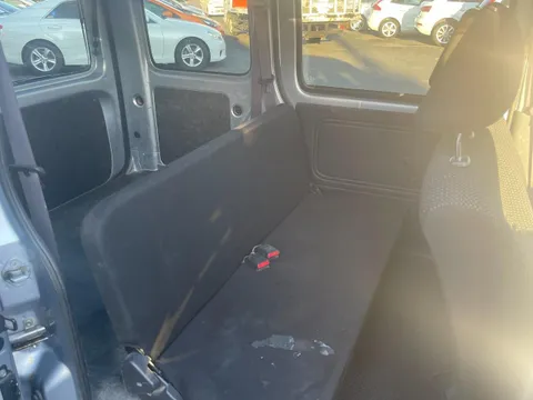 Toyota Pixis Van