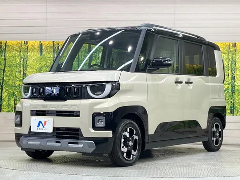 Mitsubishi Delica Mini