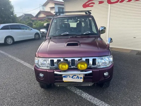Nissan KIX