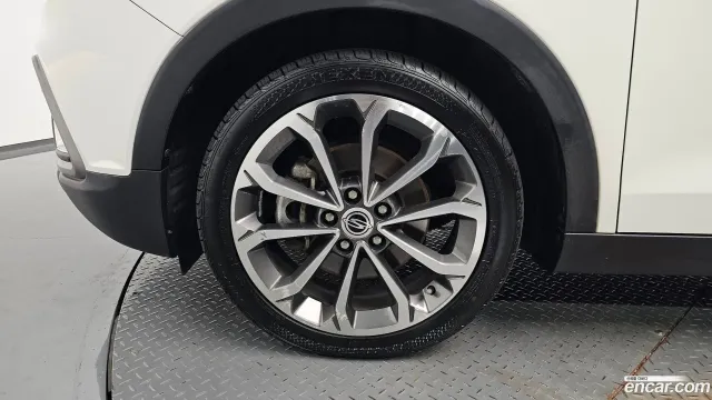 SsangYong Tivoli XLV (Tivoli Air)