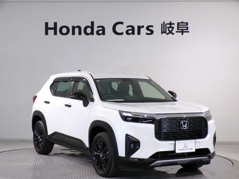 Honda WR-V