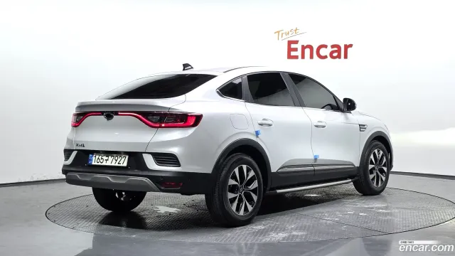 Renault XM3