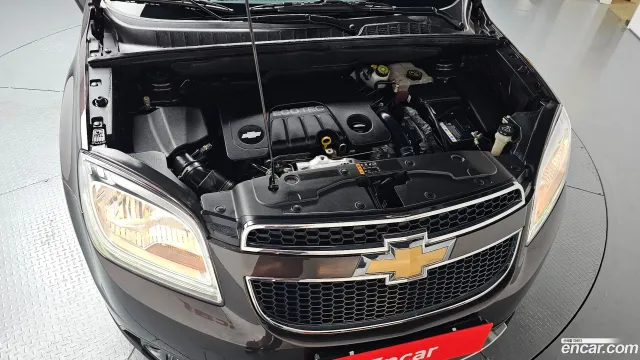 Chevrolet Orlando