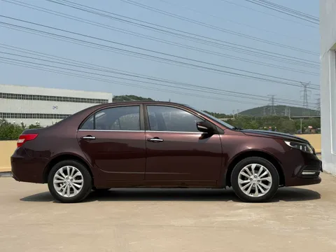 Geely Vision