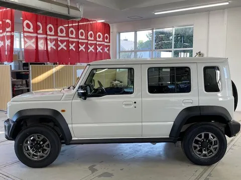 Suzuki Jimny Nomade