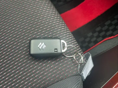 Suzuki Swift Sport