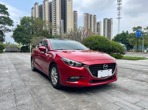 Mazda Mazda3