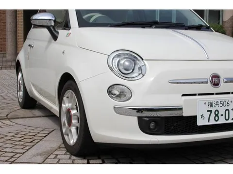 Fiat 500C