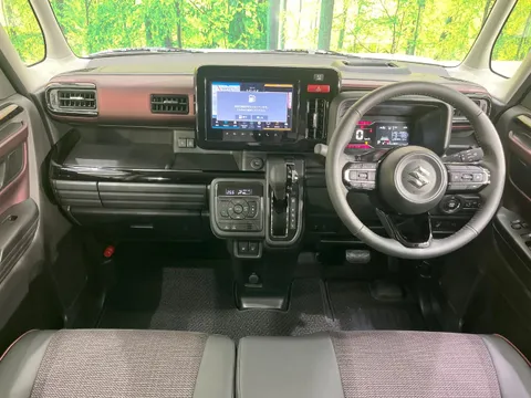 Suzuki Spacia Custom