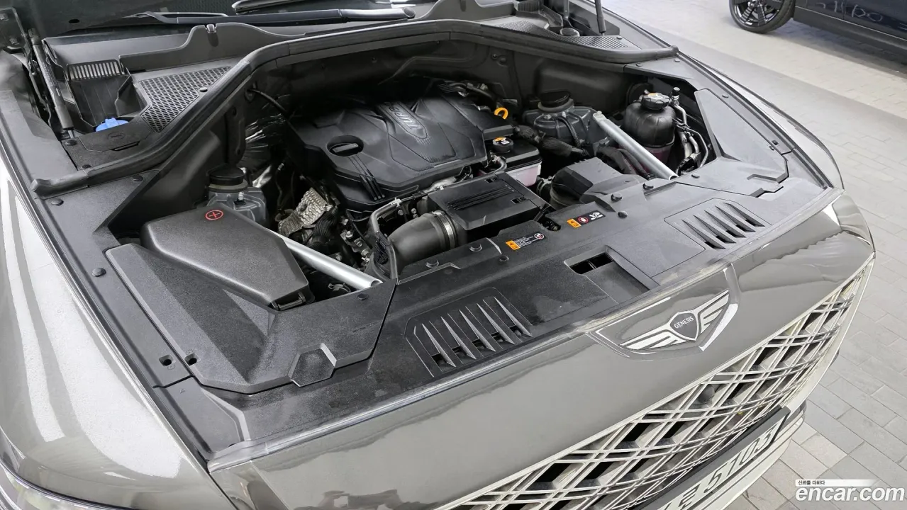 Genesis GV80