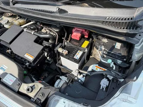 Suzuki Wagon R Stingray