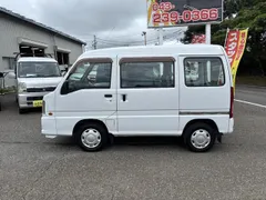 Subaru Sambar Van
