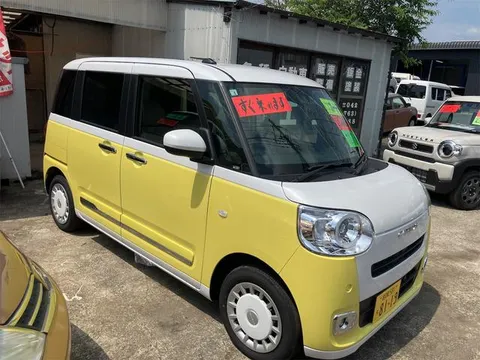 Daihatsu Move Canbus