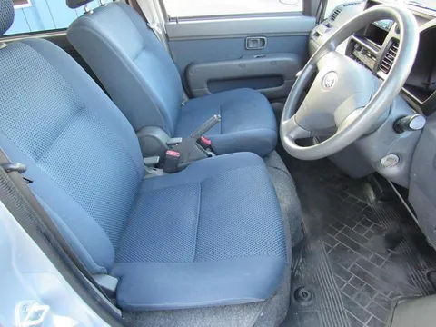 Subaru Sambar Van