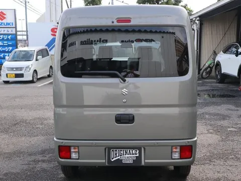 Suzuki Every