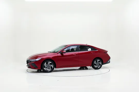 Hyundai Elantra (Avante)