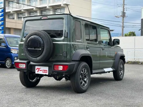 Suzuki Jimny Nomade