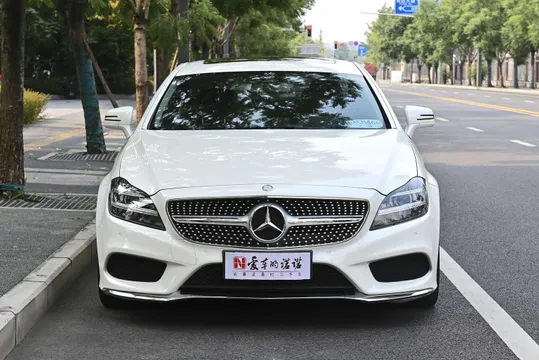 Mercedes-Benz Mercedes-Benz CLS