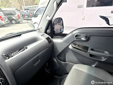 Kia Bongo 3