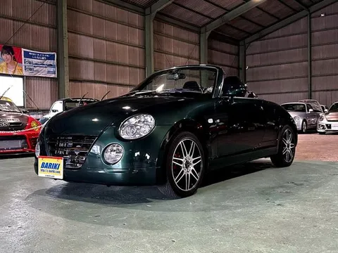 Daihatsu Copen