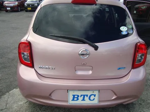 Nissan Micra (March)