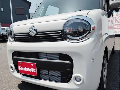 Suzuki Wagon R Smile