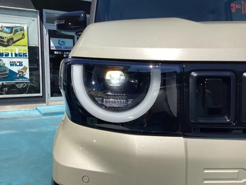 Mitsubishi Delica Mini