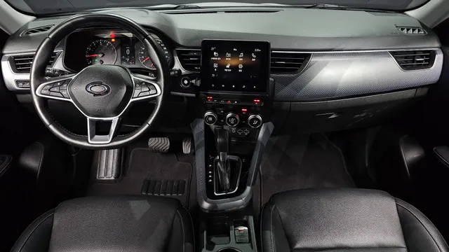 Renault XM3