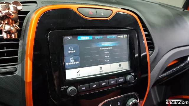 Renault QM3