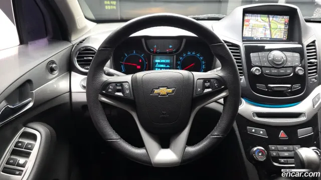 Chevrolet Orlando