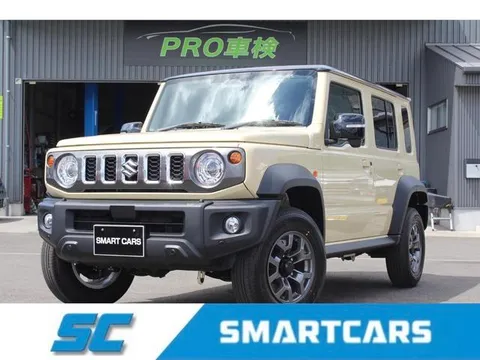 Suzuki Jimny Nomade