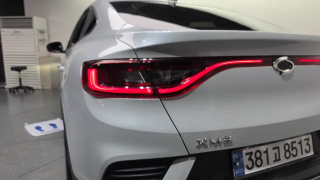 Renault XM3