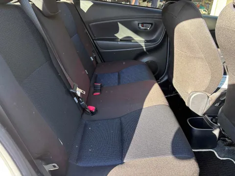 Toyota Yaris (Vitz)