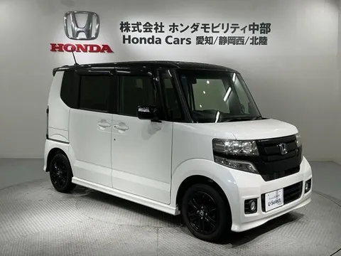Honda N-BOX Custom