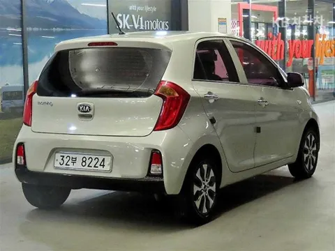 Kia Picanto (Morning)