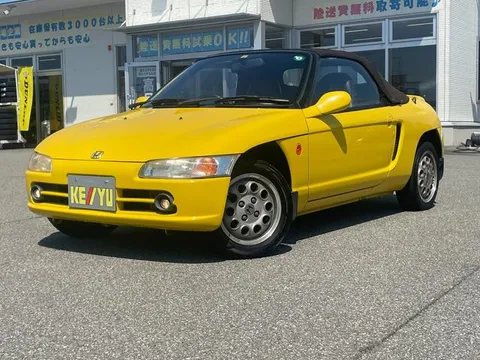 Honda Beat