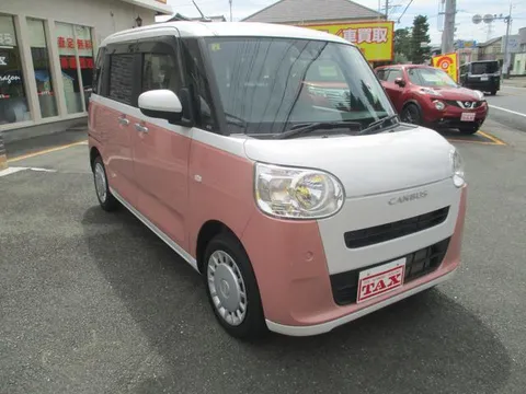 Daihatsu Move Canbus