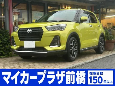Daihatsu Rocky