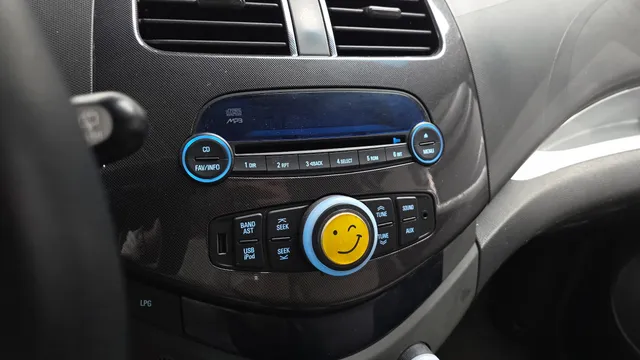 Chevrolet Spark