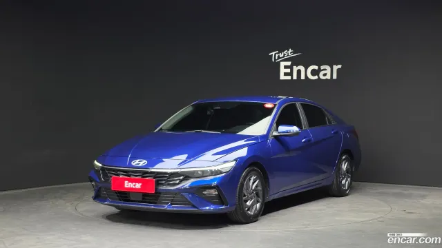 Hyundai Elantra (Avante)