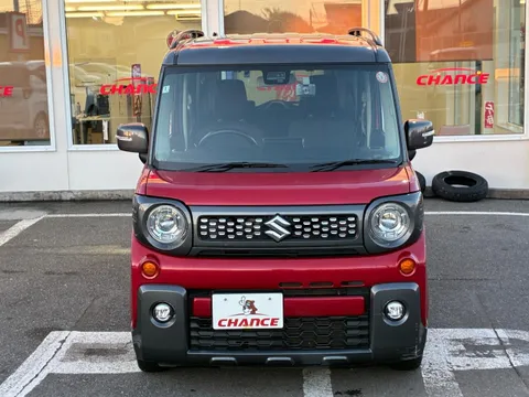 Suzuki Spacia Gear
