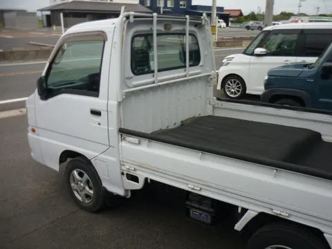 Subaru Sambar Truck