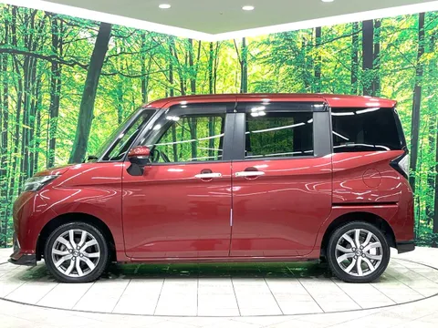 Toyota Tank