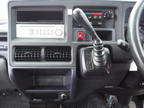 Subaru Sambar Van