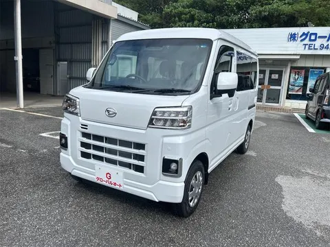 Daihatsu Hijet Cargo
