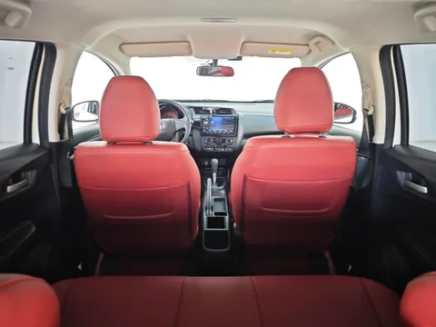 Honda Jazz (Fit)