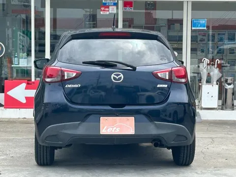 Mazda Mazda2 (Demio)